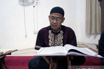 Tadarus Alquran bulan Ramadhan