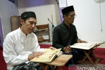 Tadarus Alquran bulan Ramadhan