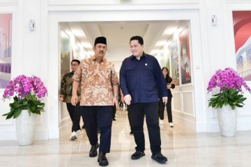 Menpora sebut fokus Program MTN hasilkan kaum muda patriotik
