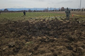 Azerbaijan kecam serangan drone terhadap Republik Otonom Nakhchivan