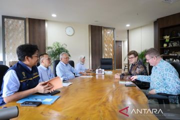 Austria tertarik terlibat bangun Nusantara ciptakan kota hutan