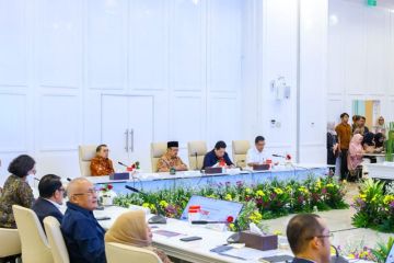 Menteri PPN: Desain besar MTN bagian penting pembangunan nasional