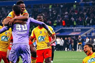 Lyon vs Lens: Sempat Samakan Skor di Menit Berdarah, Moussa Niakhate Jadi Petaka Tuan Rumah