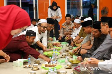 Otorita IKN percepat pembangunan lewat komunikasi warga