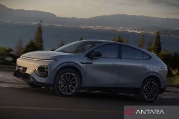 Xpeng G6 EREV resmi diluncurkan dengan harga Rp458 juta