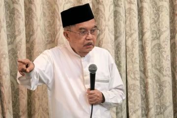 JK harap stabilitas ekonomi dapat dijaga di tengah dinamika global