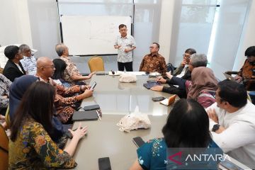 Tokoh lintas generasi bahas kepemimpinan nasional bersama JK