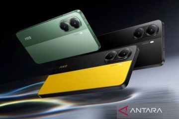 Spesifikasi POCO X8 Pro Max terungkap dalam bocoran materi promosi