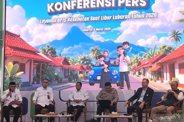 Pemudik tetap bisa dapat layanan BPJS Kesehatan di daerah asal