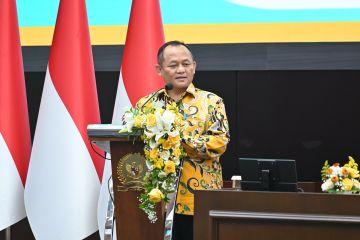 Golkar: Orang terbaik harus bisa jadi capres meski bukan dari parpol