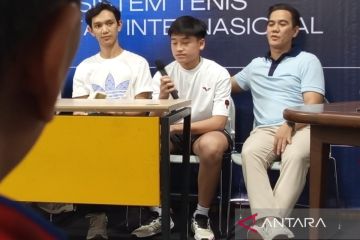 Ambisi Michael Hartono Tembus Youth Olympic 2026: Latihan 7 Jam Sehari Demi Ranking Dunia!