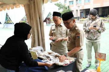 Bazar Ramadhan Jakpreneur dorong promosi produk ekonomi lokal