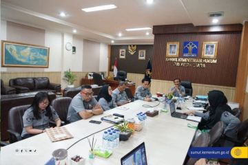 Kakanwil buka kegiatan rapat koordinasi tugas dan fungsi BHP Medan