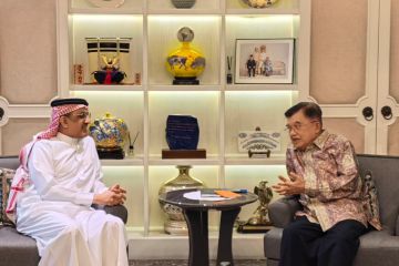 Jusuf Kalla nyatakan Indonesia dukung stabilitas Arab Saudi