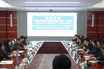 KBRI Beijing ingin perbanyak mahasiswa Indonesia belajar STEM di Hunan