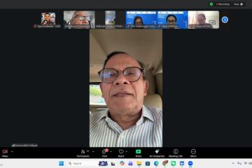Ketua Dewan Pers: Pers harus perkuat kritik sosial berbasis data