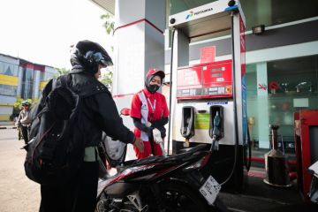 Pertamina Patra Niaga pastikan stok BBM di Kota Bandung aman