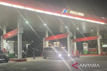 Pertamina memastikan stok BBM dan elpiji Cianjur aman sampai Lebaran