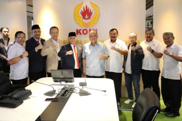 Lampung dan Banten calon tunggal tuan rumah PON 2032