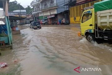 BMKG: Waspada banjir di Kaltim seiring potensi hujan pada 11-20 Maret