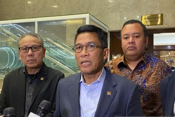 Komisi XI DPR RI sepakati Friderica Widyasari Dewi jadi Ketua OJK Baru