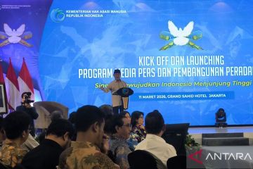 Jimly tekankan peran media profesional jaga kebenaran informasi publik