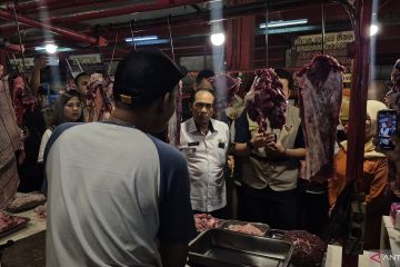 Pemkot memastikan stok pangan di Cimahi aman hingga Lebaran