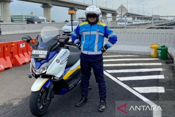Jasamarga siagakan petugas "motorist" di Ruas MBZ jelang arus mudik