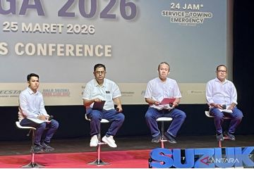 THR dorong penjualan mobil naik 64 persen