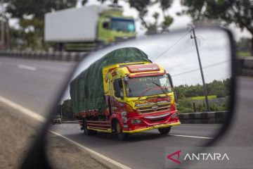 Pembatasan operasional truk saat arus mudik