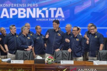 Bank Dunia: Fiskal RI masih terjaga di tengah kenaikan harga energi