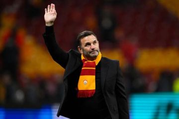 Hajar Liverpool, Pelatih Galatasaray Okan Buruk Tebar Ancaman Jelang Leg Kedua di Anfield!