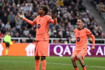 Newcastle vs Barcelona: Penalti Lamine Yamal Selamatkan Barca dari Kekalahan