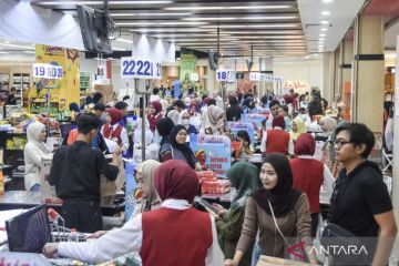 BI: Keyakinan konsumen terhadap ekonomi tetap kuat pada Maret 2026