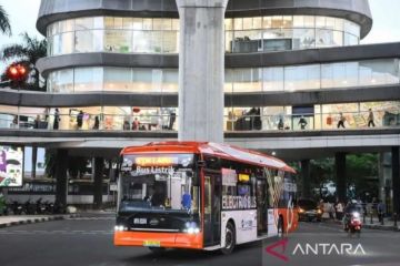 Transjakarta perluas sistem pemesanan kursi layanan Royaltrans