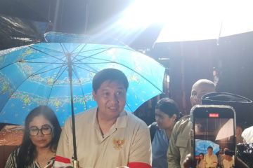 Menteri PKP: Pesanan genteng dari UMKM Majalengka mencapai Rp3 miliar