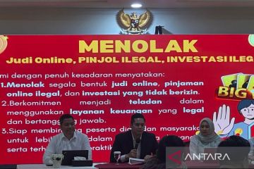 OJK mencatat transaksi saham capai Rp4,61 triliun di Ciayumajakuning