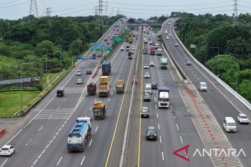 Jasamarga siapkan layanan operasional Ruas MBZ masa Angkutan Lebaran