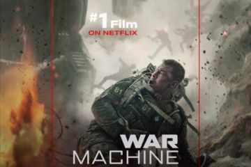 Film "War Machine" jadi film teratas di Netflix, Lionsgate buka suara