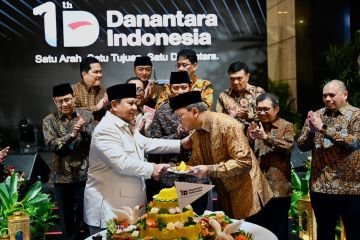 Danantara genap setahun, fokus perkuat tata kelola aset negara