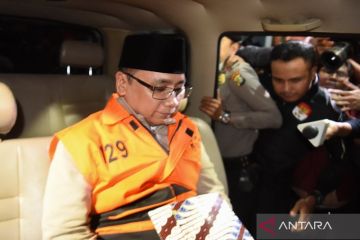 KPK Tahan Yaqut Cholil Hingga 31 Maret, Terancam Pasal Berlapis Kasus Haji