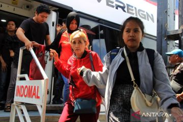 Malaysia perpanjang program pemulangan migran ilegal hingga 2027