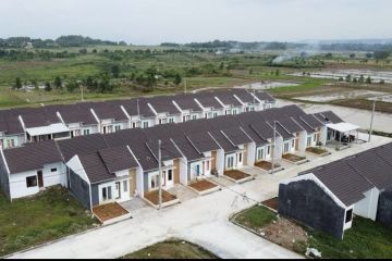 BRI jadi "kampiun" kredit program perumahan nasional