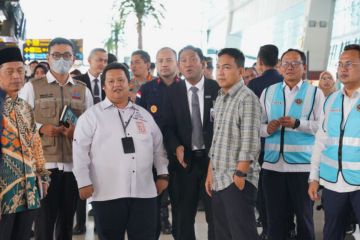 ORI: Kolaborasi antarinstansi dukung kelancaran layanan publik bandara
