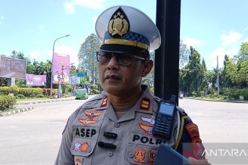 Puncak arus mudik di Tangerang diprediksi terjadi pada 18 Maret 2026