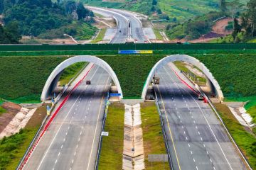 Tol IKN dibuka 13--29 Maret untuk arus mudik-balik Lebaran