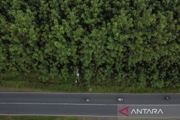 Perbaikan jalan provinsi di Jabar untuk arus mudik Lebaran