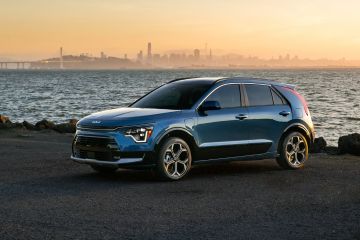 Kia menghentikan produksi Niro EV
