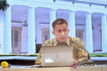 Kemlu: Indonesia tak jadi "co-sponsor" resolusi DK PBB Nomor 2817