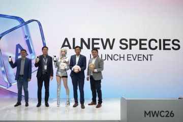 Sebagai Pelopor Ponsel AI, nubia Mengubah Interaksi Manusia-Perangkat di MWC Barcelona 2026